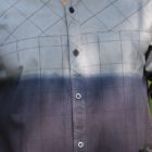 Ash Cotton Casual Shirt