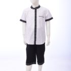 Cotton Shirt & Pant for Junior Boys