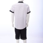 Cotton Shirt & Pant for Junior Boys