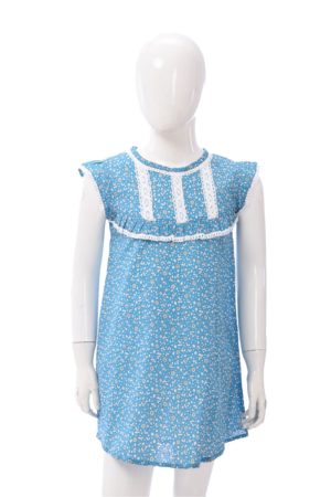Cotton Frock for Junior Girls
