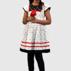 Cotton Printed Top for Girls; Handicrafts; Kay Kraft; Bangladesh; Fashion; Textiles; Bangladeshi Fashion