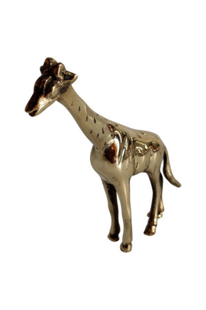 Brass Giraffe; Handicrafts; Kay Kraft; Bangladesh; Fashion; Textiles; Bangladeshi Fashion