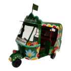 handicrafts; Hand Painted Baby Taxi; Handicrafts; Kay Kraft; Bangladesh; Fashion; Textiles; Bangladeshi Fashion