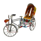 Wooden Rickshaw; handicrafts; Handicrafts; Kay Kraft; Bangladesh; Fashion; Textiles; Bangladeshi Fashion