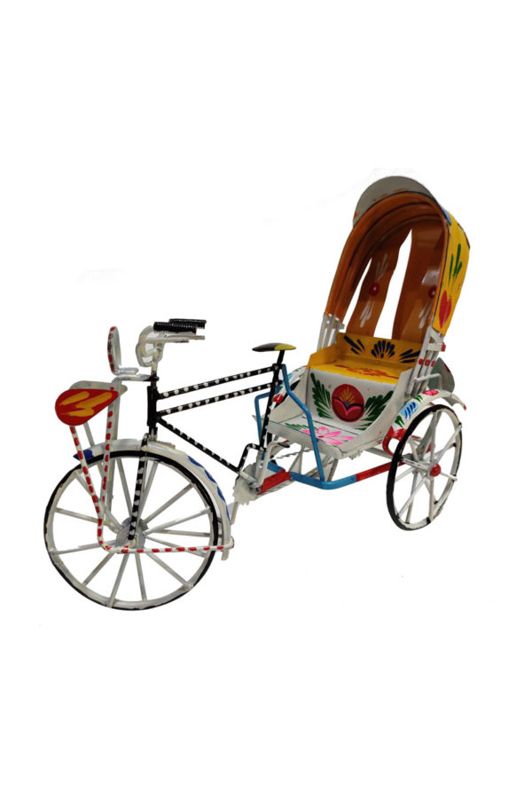 Wooden Rickshaw; handicrafts; Handicrafts; Kay Kraft; Bangladesh; Fashion; Textiles; Bangladeshi Fashion