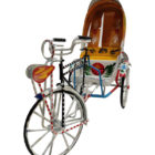 handicrafts; Wooden Rickshaw; Handicrafts; Kay Kraft; Bangladesh; Fashion; Textiles; Bangladeshi Fashion