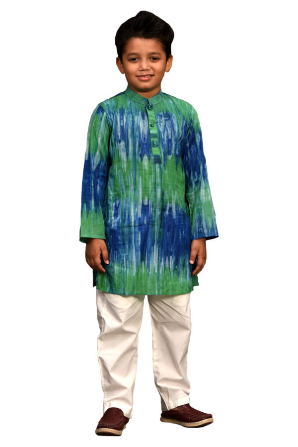 Boys Panjabi; Handicrafts; Kay Kraft; Bangladesh; Fashion; Textiles; Bangladeshi Fashion