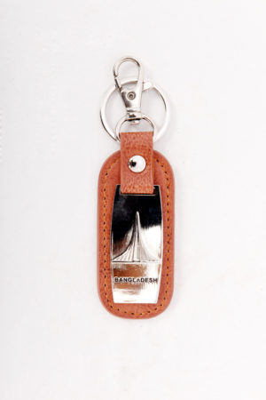 Leather Key Ring; car key; Handicrafts; Kay Kraft; Bangladesh; Fashion; Textiles; Bangladeshi Fashion