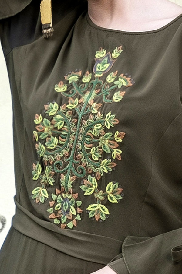 Discover more than 84 floral embroidery designs for kurtis best -  songngunhatanh.edu.vn