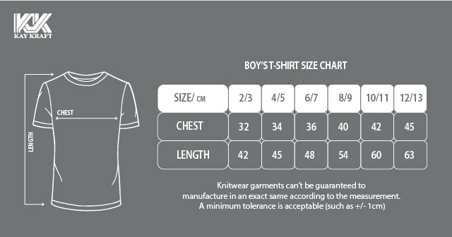 KK-Boy's T-Shirt