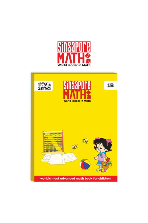 Singapore Math-1B - KAY KRAFT